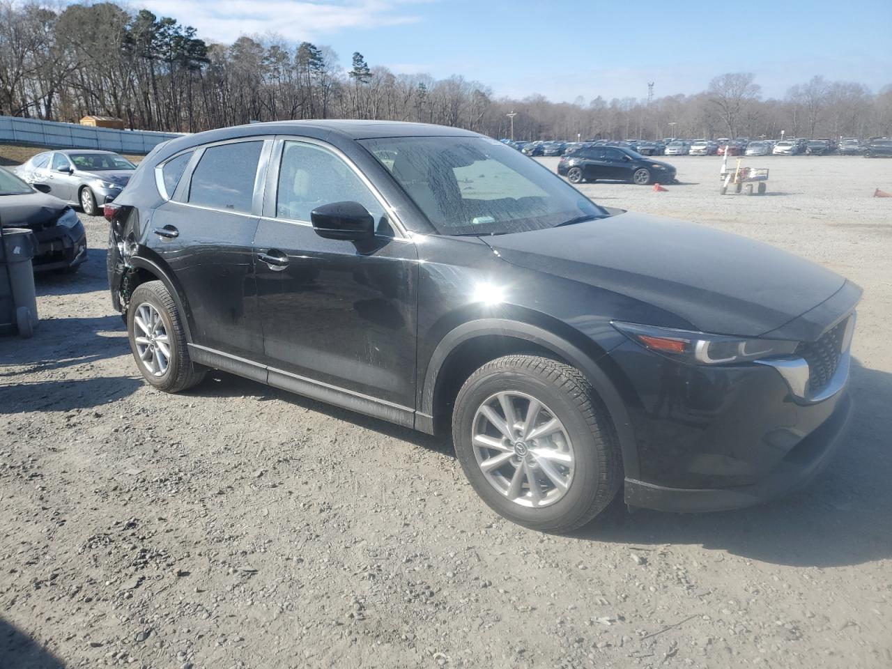 2023 Mazda CX-5 - Image 4