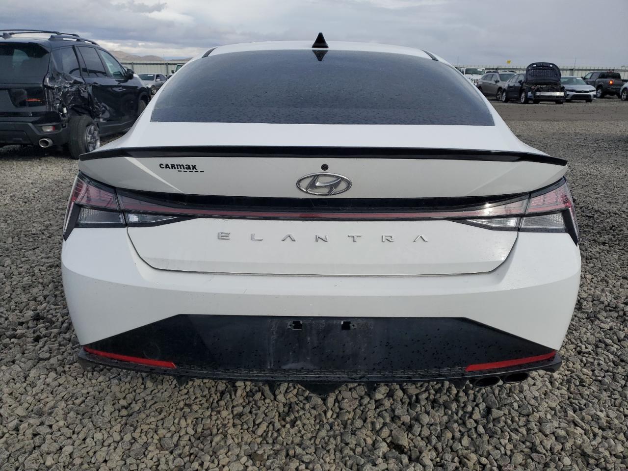 2022 Hyundai Elantra - Image 6