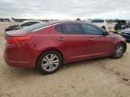 2013 Kia Optima Lx იყიდება San Antonio-ში, TX - Front End