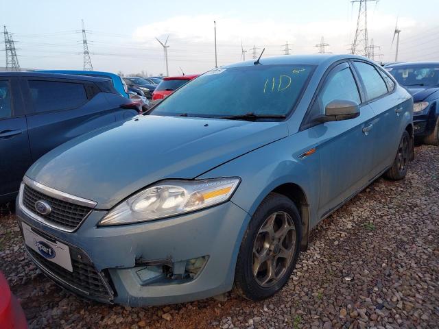 2010 FORD MONDEO ZET