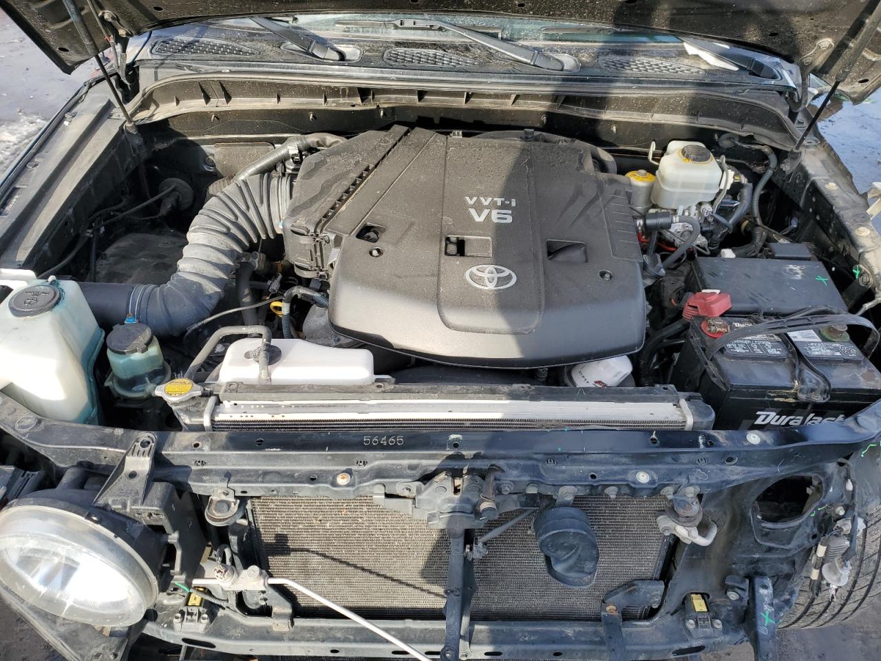 2008 Toyota FJ Cruiser - Image 12