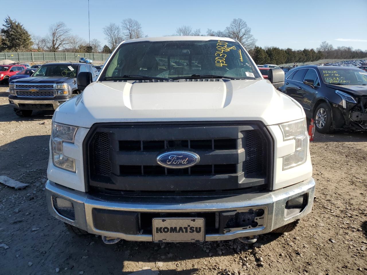 2017 Ford F-150 - Image 5