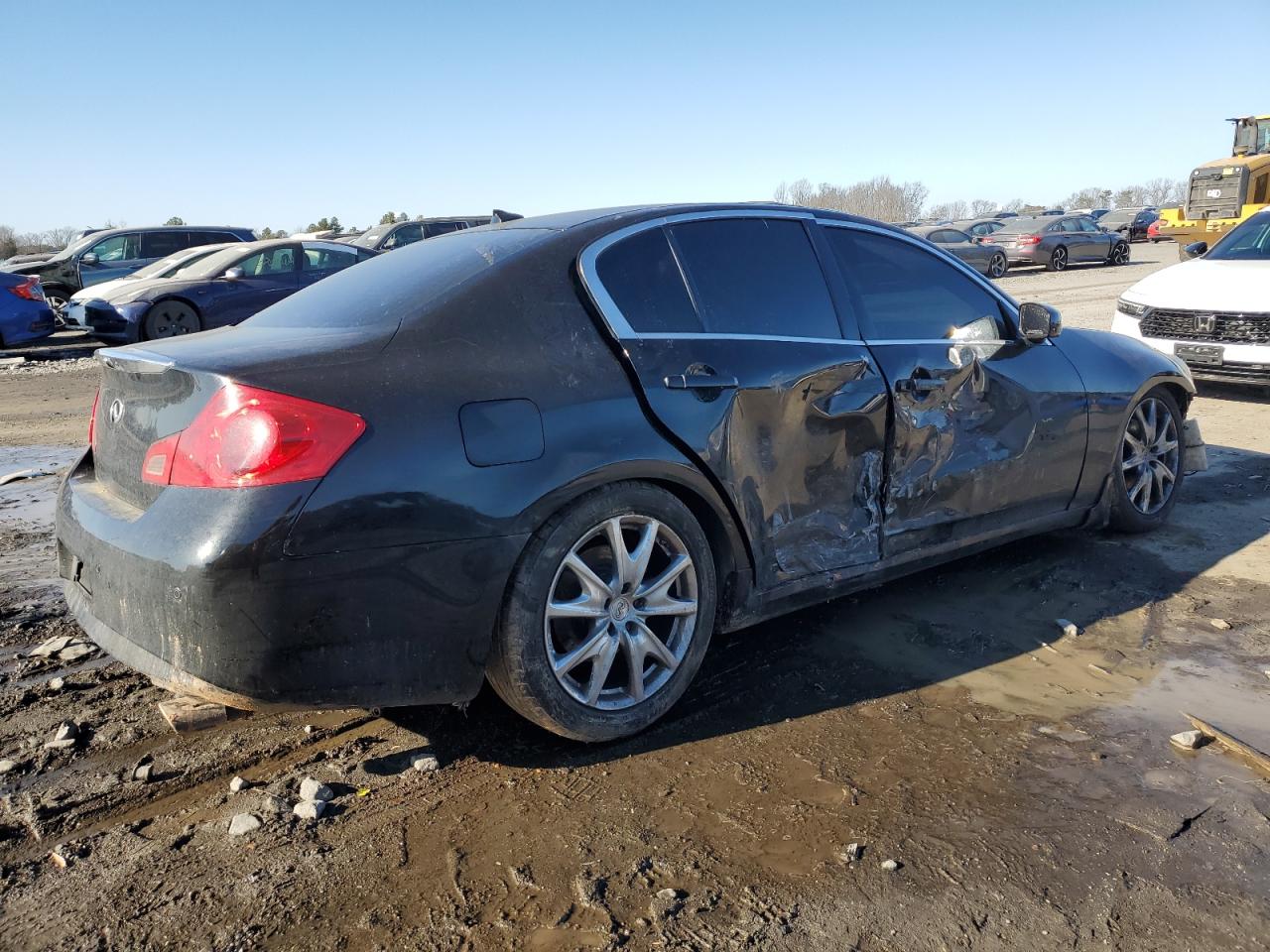 2008 Infiniti G - Image 3