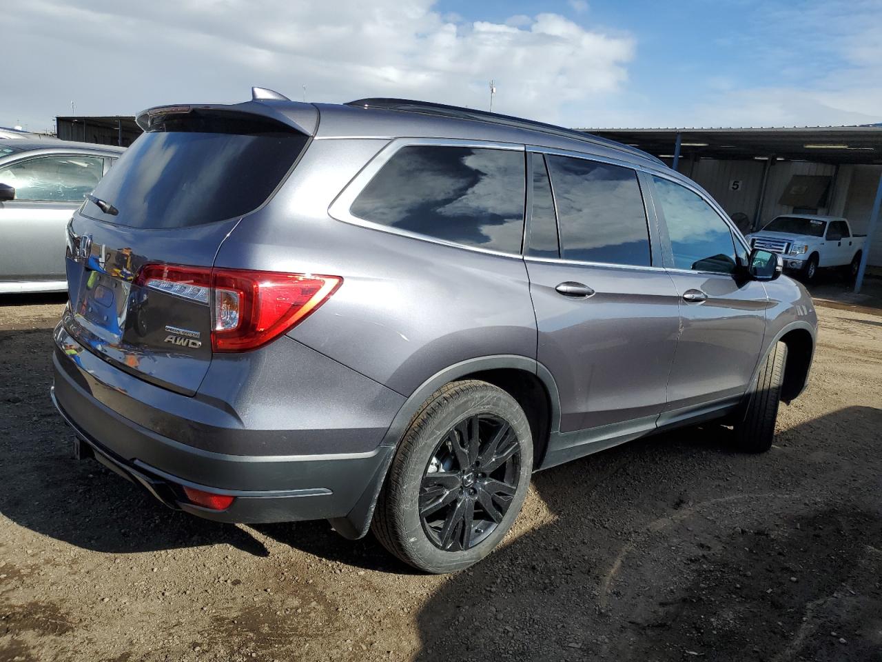 2022 Honda Pilot - Image 3