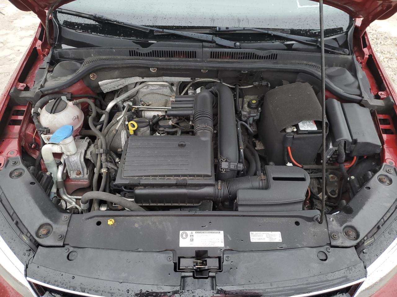 2016 Volkswagen Jetta - Image 11