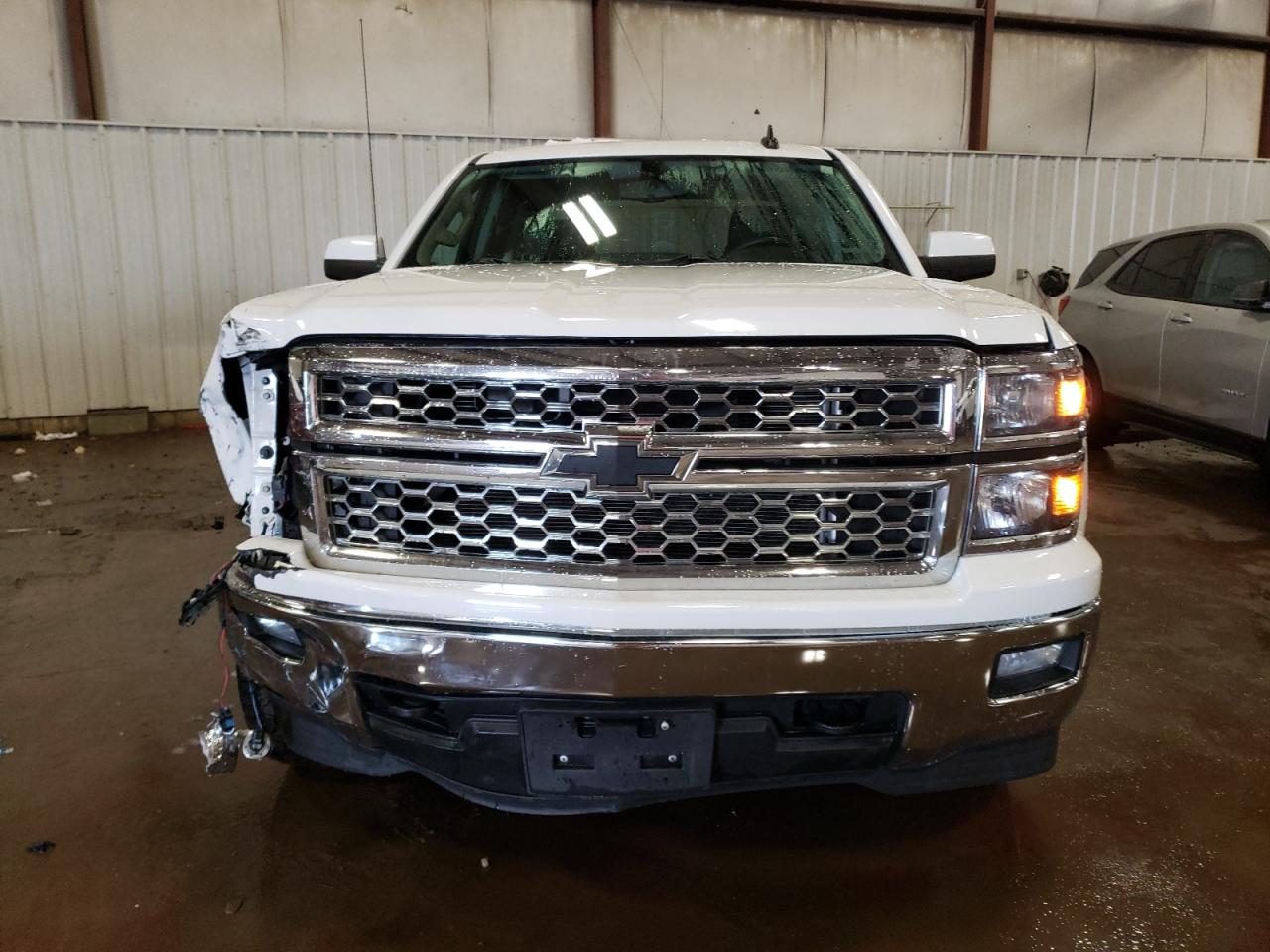 2015 Chevrolet Silverado - Image 5