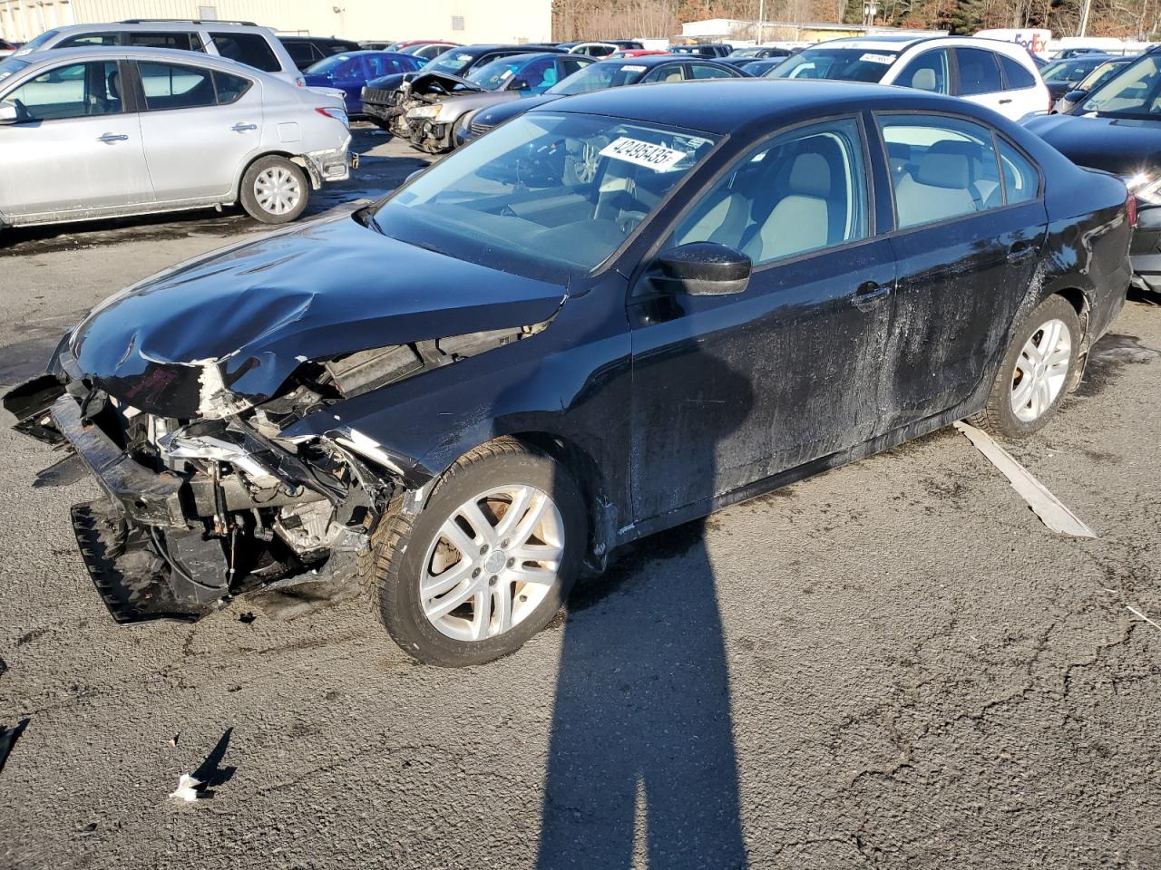 2018 Volkswagen Jetta - Image 1