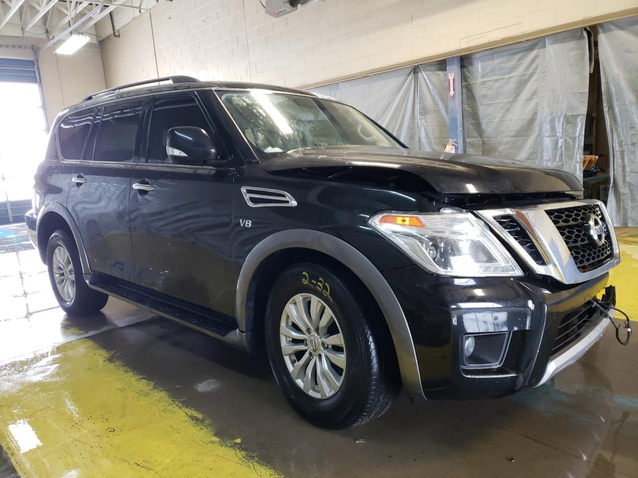 2018 Nissan Armada - Image 4