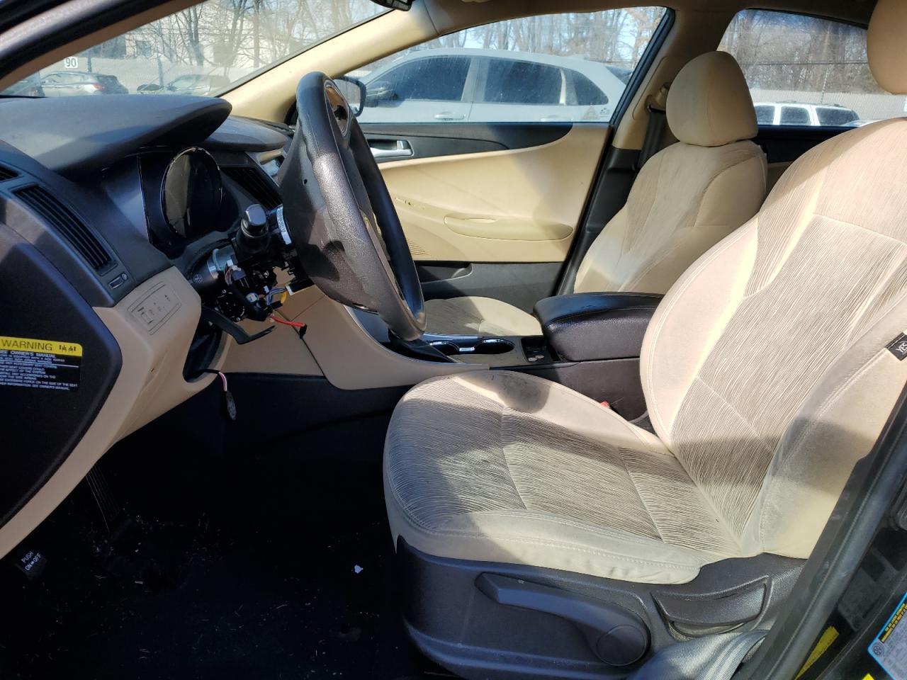 2013 Hyundai Sonata - Image 7