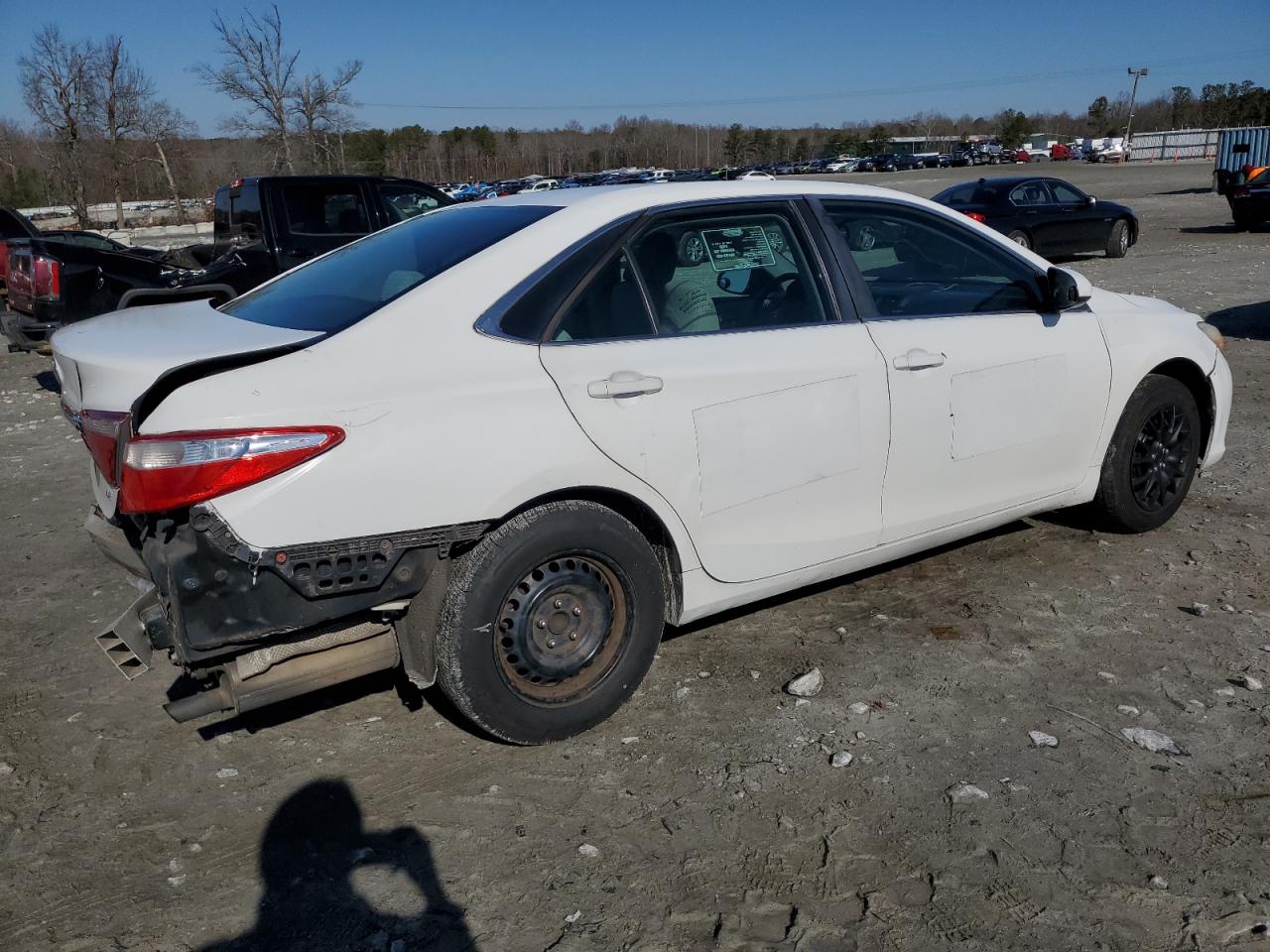 2016 Toyota Camry - Image 3