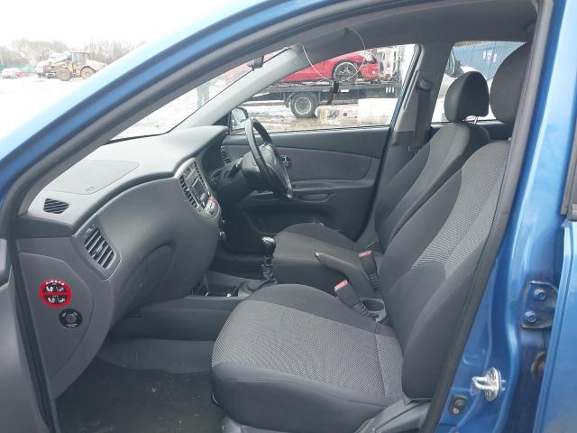 2009 KIA RIO 3 CRDI