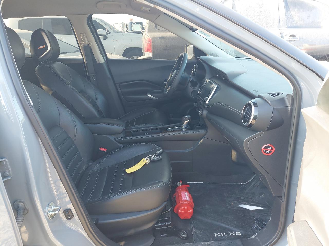 3N1CP5CP8NL469588 - 2022 Nissan Kicks Sv - #41937715