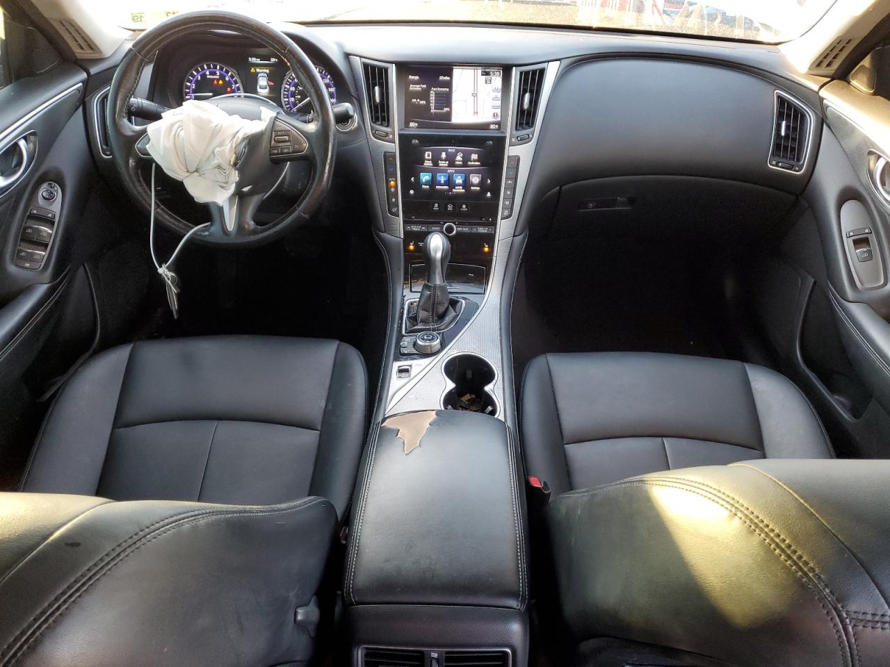 2015 Infiniti Q50 - Image 8