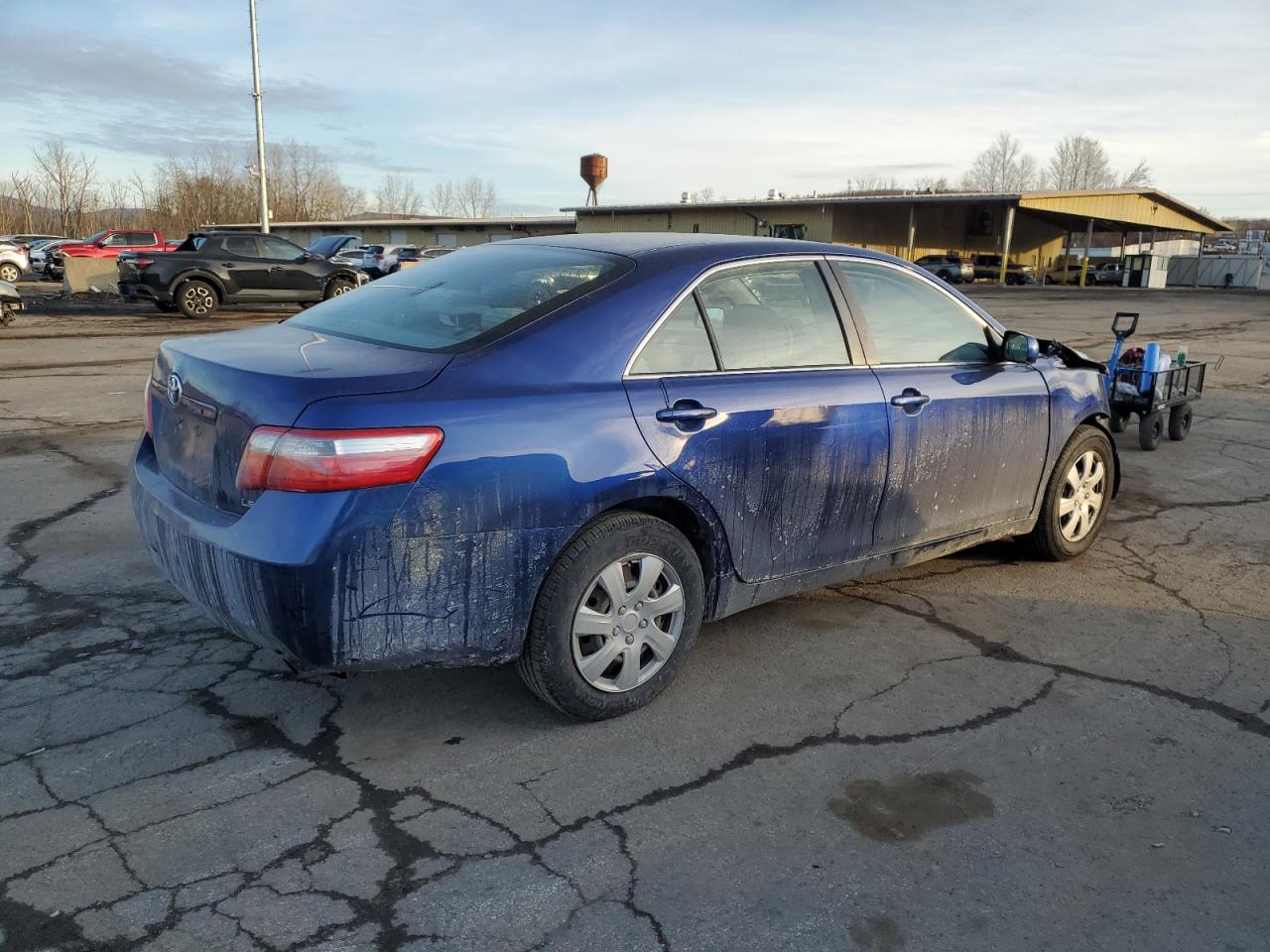2007 Toyota Camry - Image 3