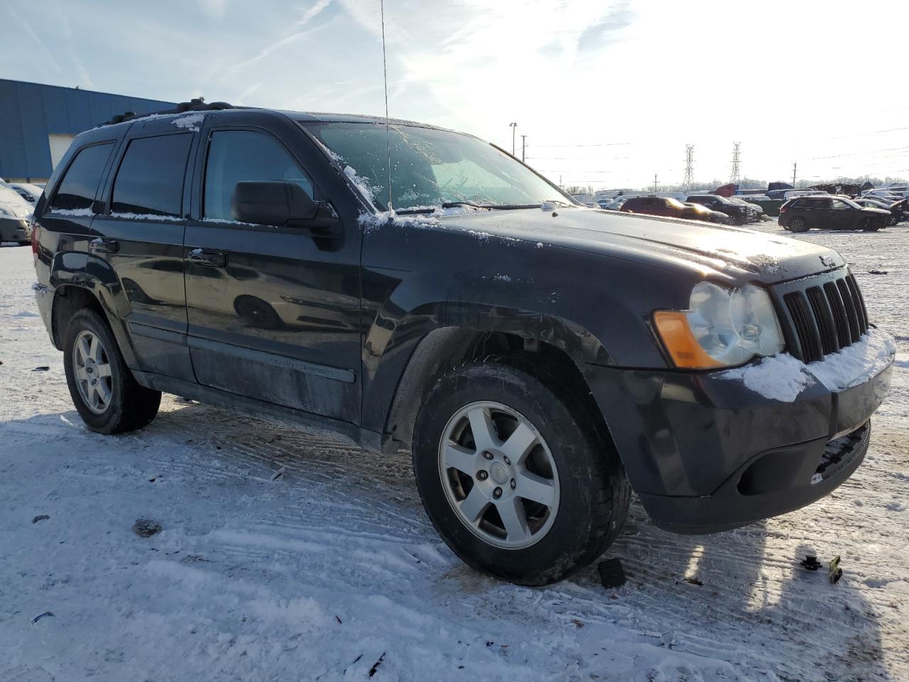 2009 Jeep Grand Cherokee - Image 4