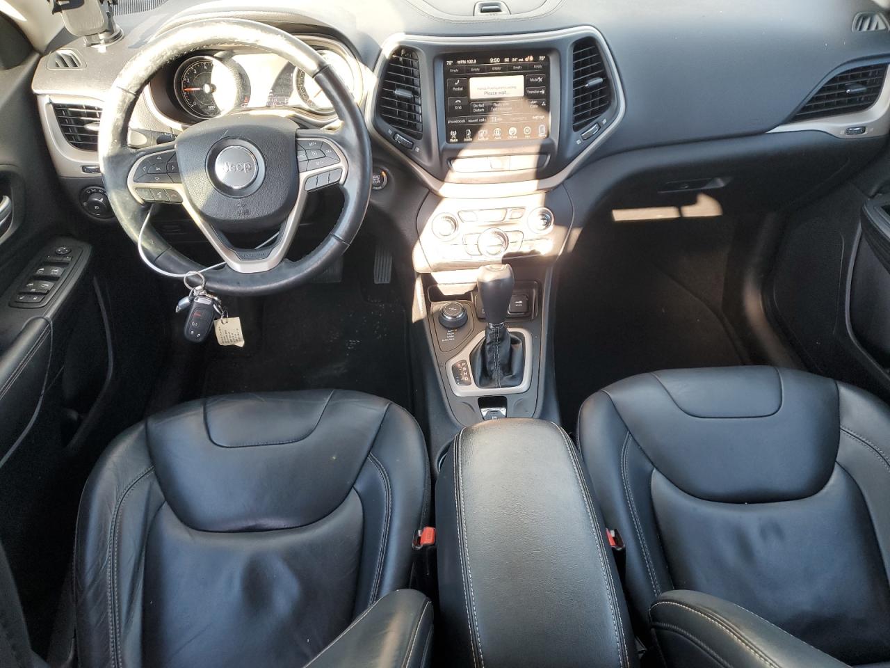 2015 Jeep Grand Cherokee - Image 8