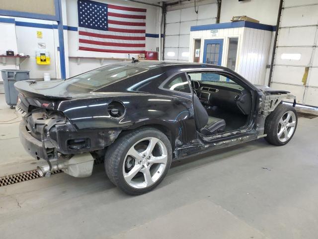  CHEVROLET CAMARO 2015 Чорний