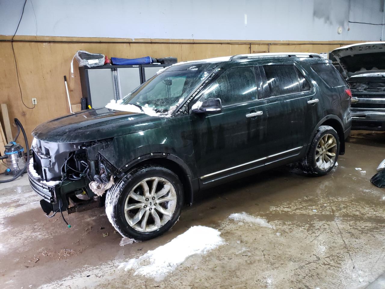 2013 Ford Explorer - Image 1