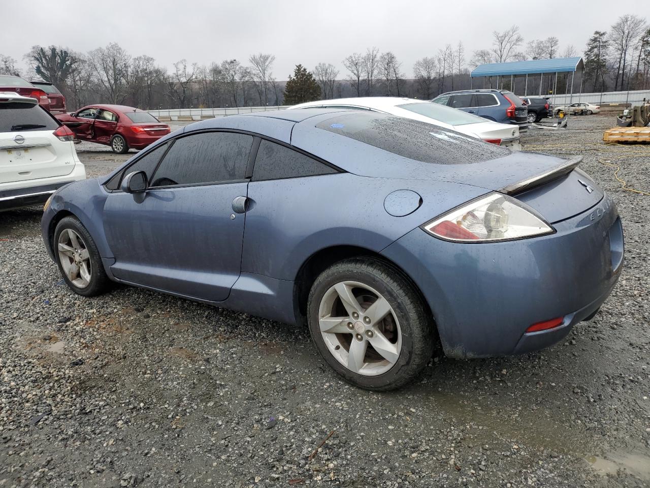 2007 Mitsubishi Eclipse - Image 2