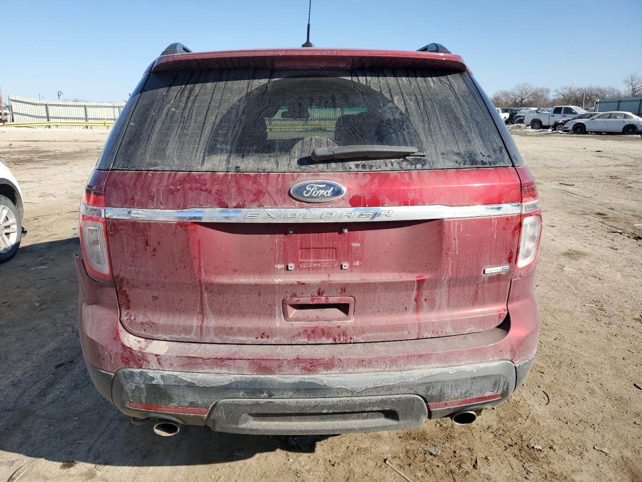 2015 Ford Explorer - Image 6