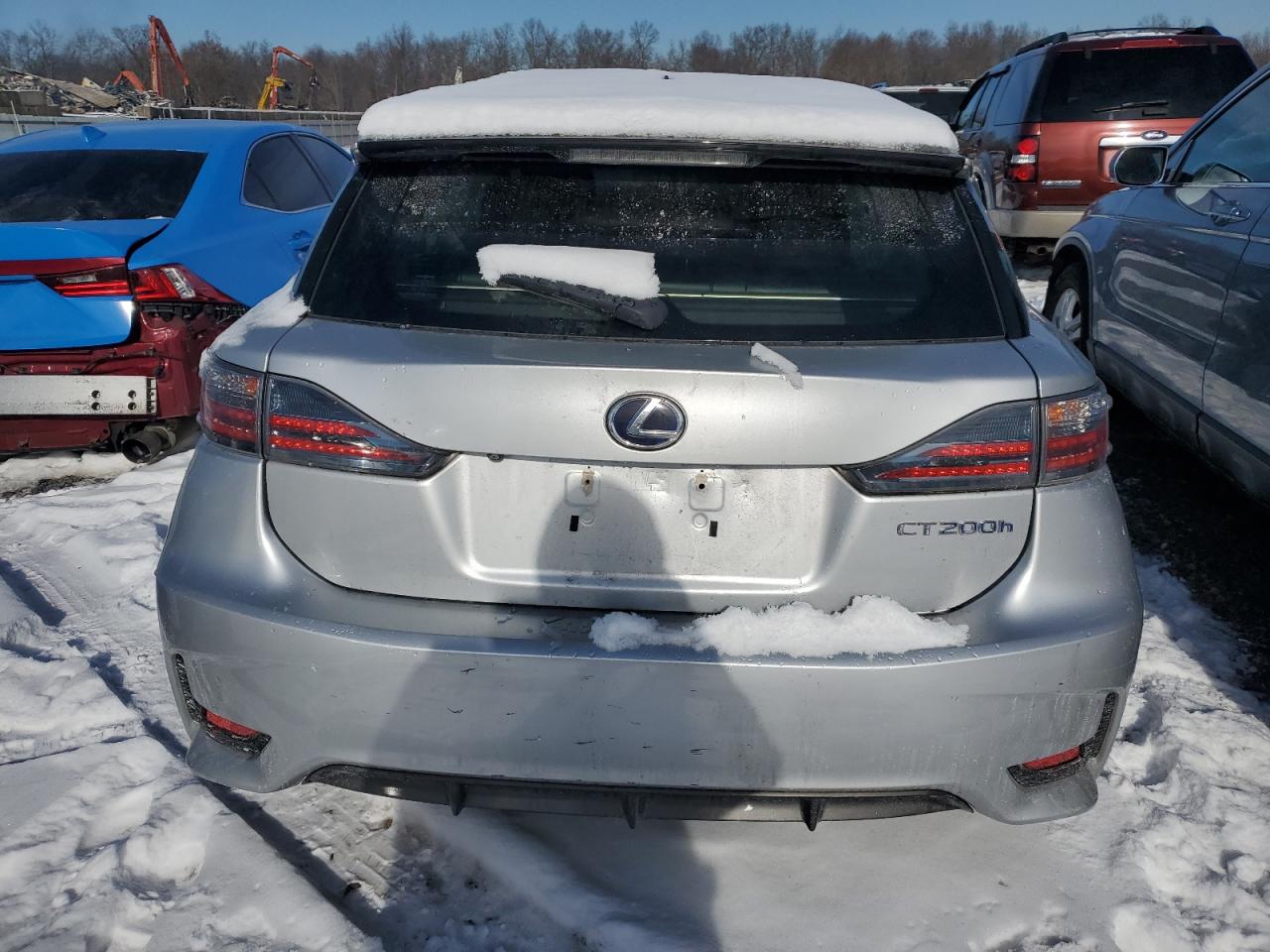 2014 Lexus CT - Image 6