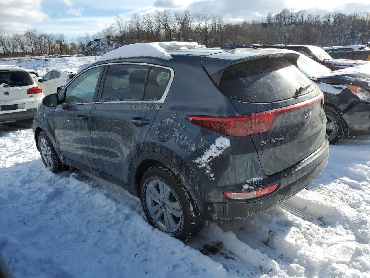 2017 Kia Sportage - Image 2