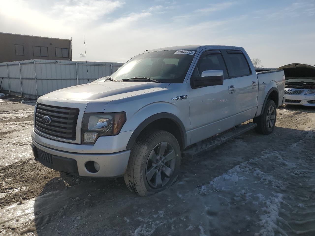 2012 Ford F-150 - Image 1