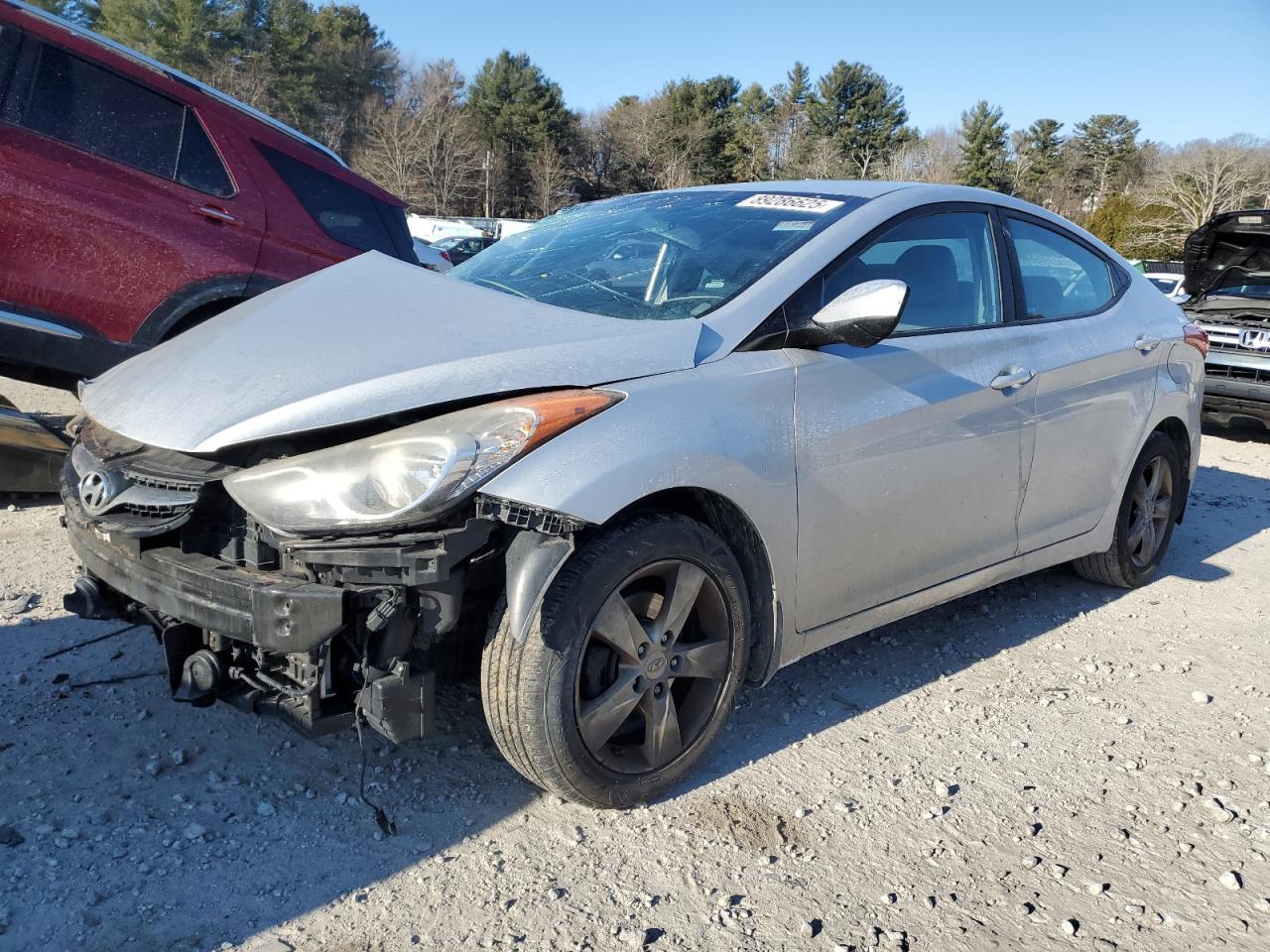 2013 Hyundai Elantra - Image 1