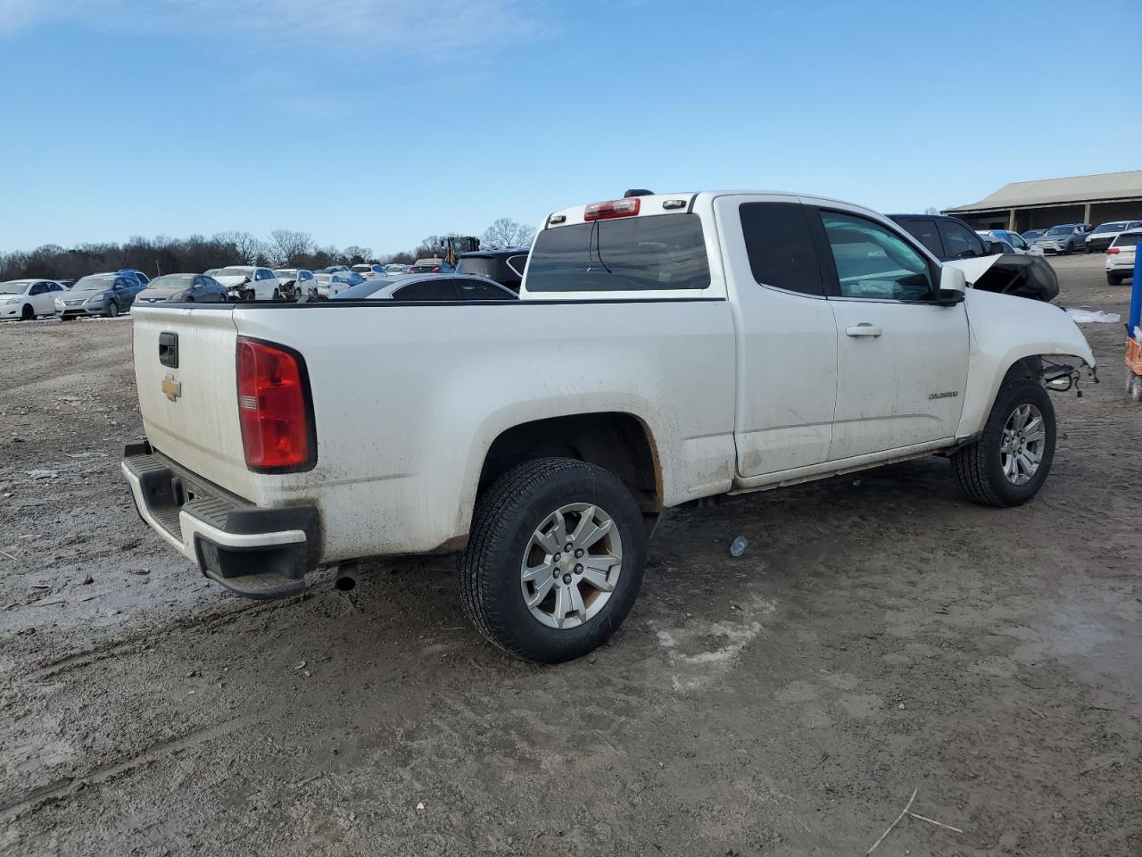 2020 Chevrolet Colorado - Image 3