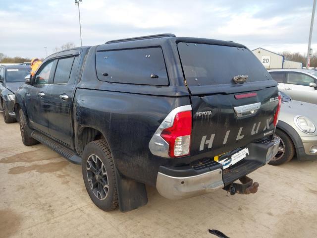 2018 TOYOTA HILUX INVI