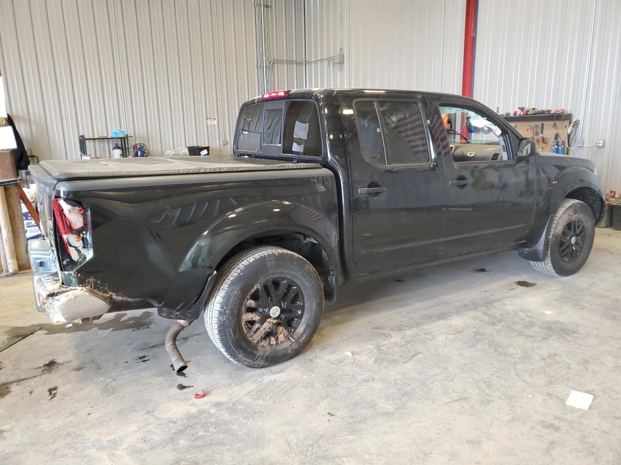 2020 Nissan Navara (Frontier) - Image 3