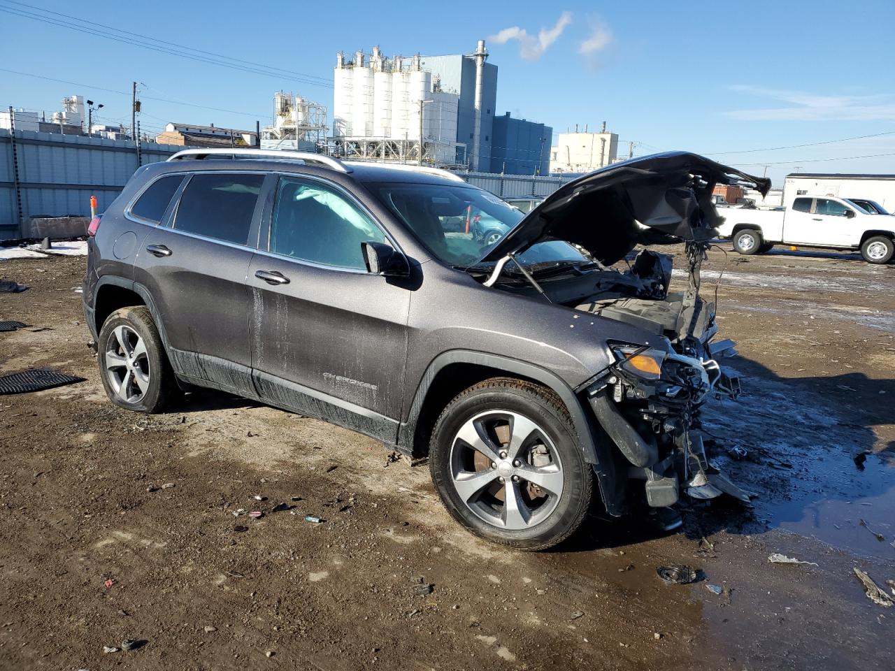 2020 Jeep Grand Cherokee - Image 4