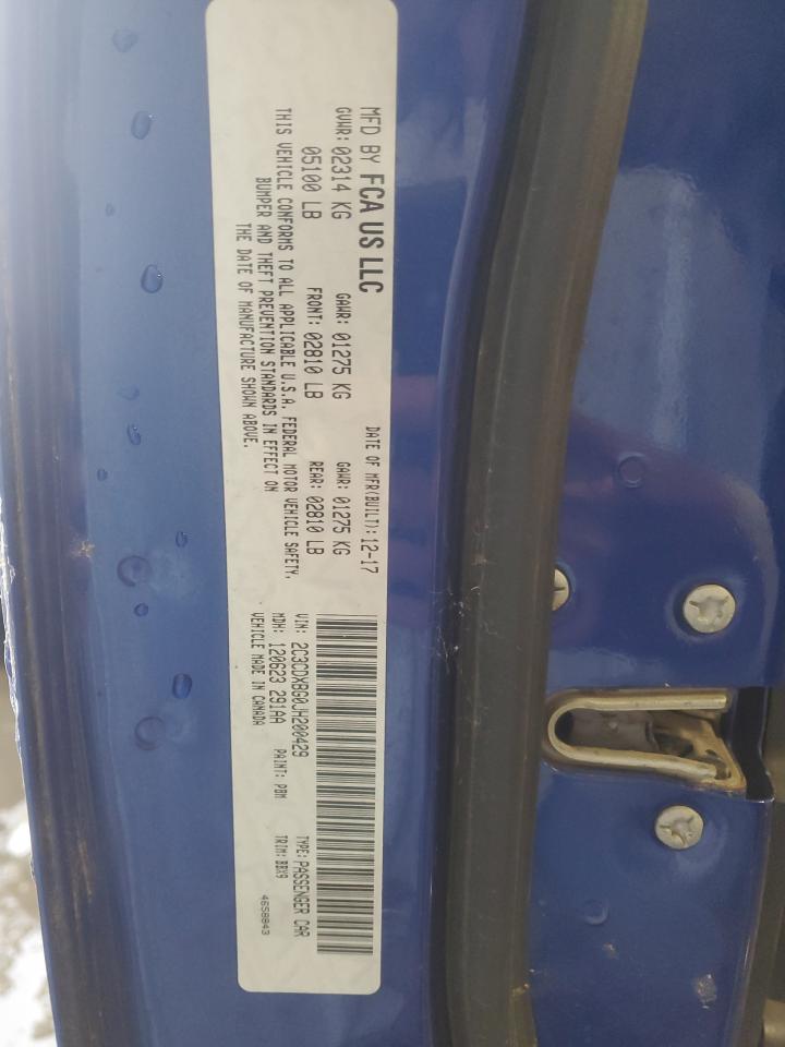 2018 Dodge Charger - Image 12