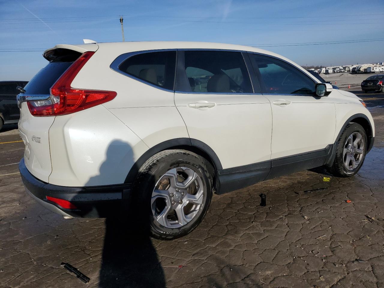 2017 Honda CR-V - Image 3