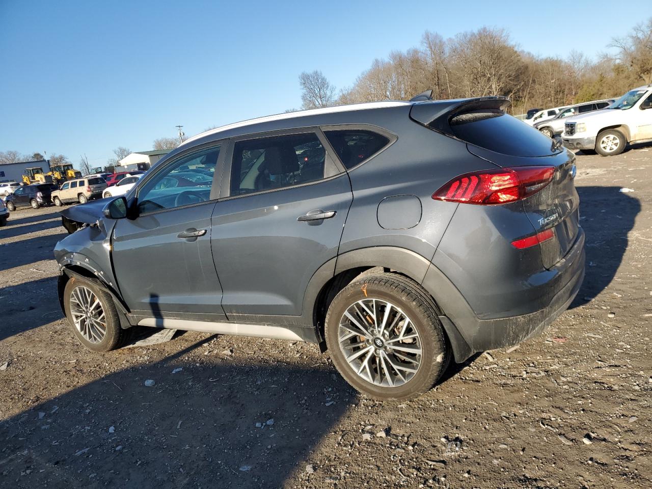 2021 Hyundai Tucson - Image 2