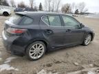 2011 Lexus Ct 200 продається в Portland, MI - All Over