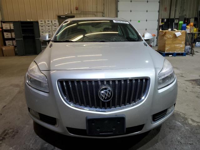  BUICK REGAL 2013 Серебристый