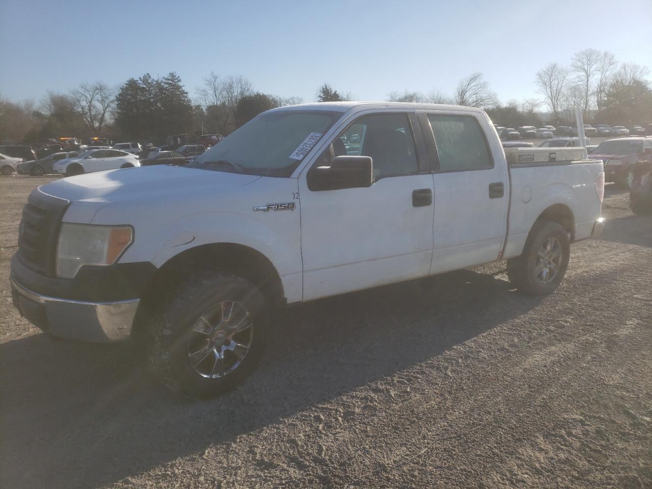 2010 Ford F-150 - Image 1