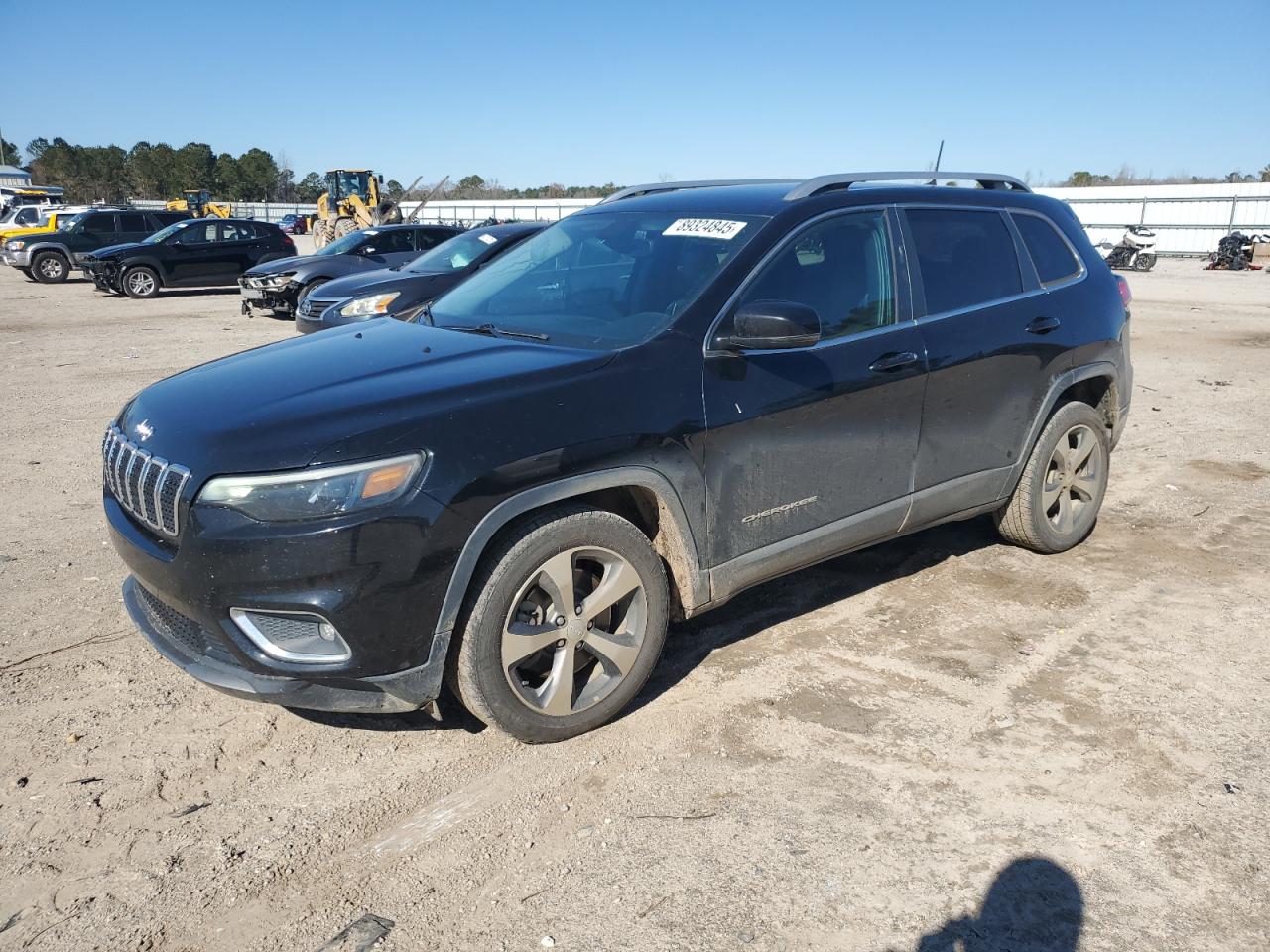2019 Jeep Grand Cherokee - Image 1