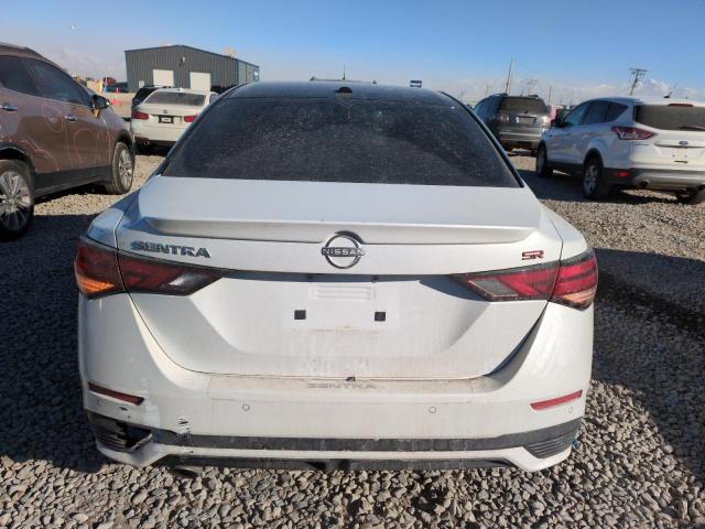  NISSAN SENTRA 2024 Белый