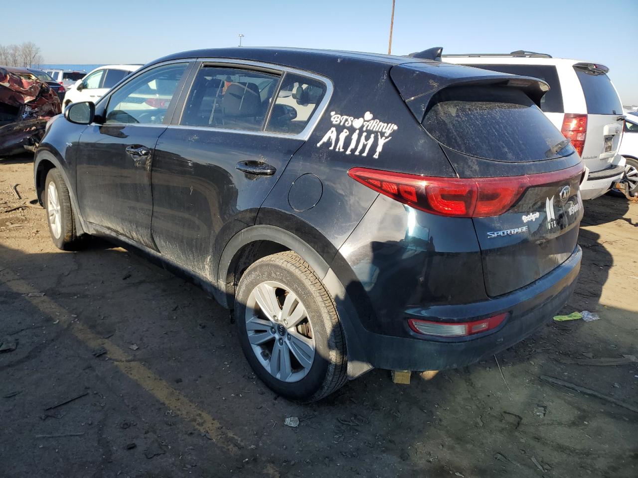 2017 Kia Sportage - Image 2