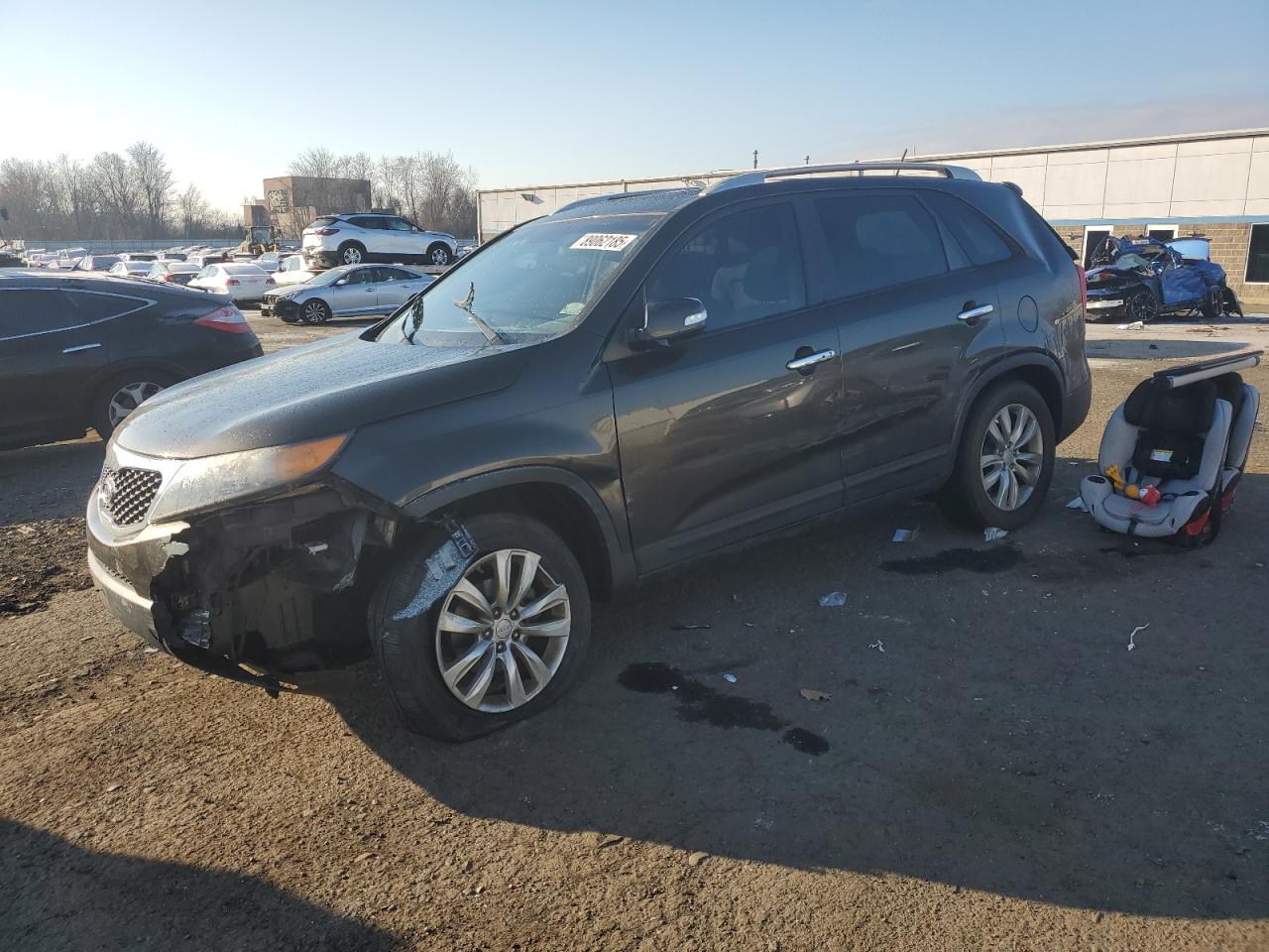 2011 Kia Sorento - Image 1