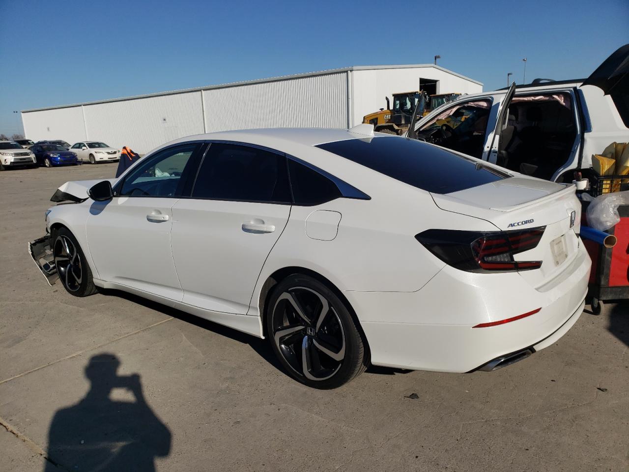 2019 Honda Accord - Image 2