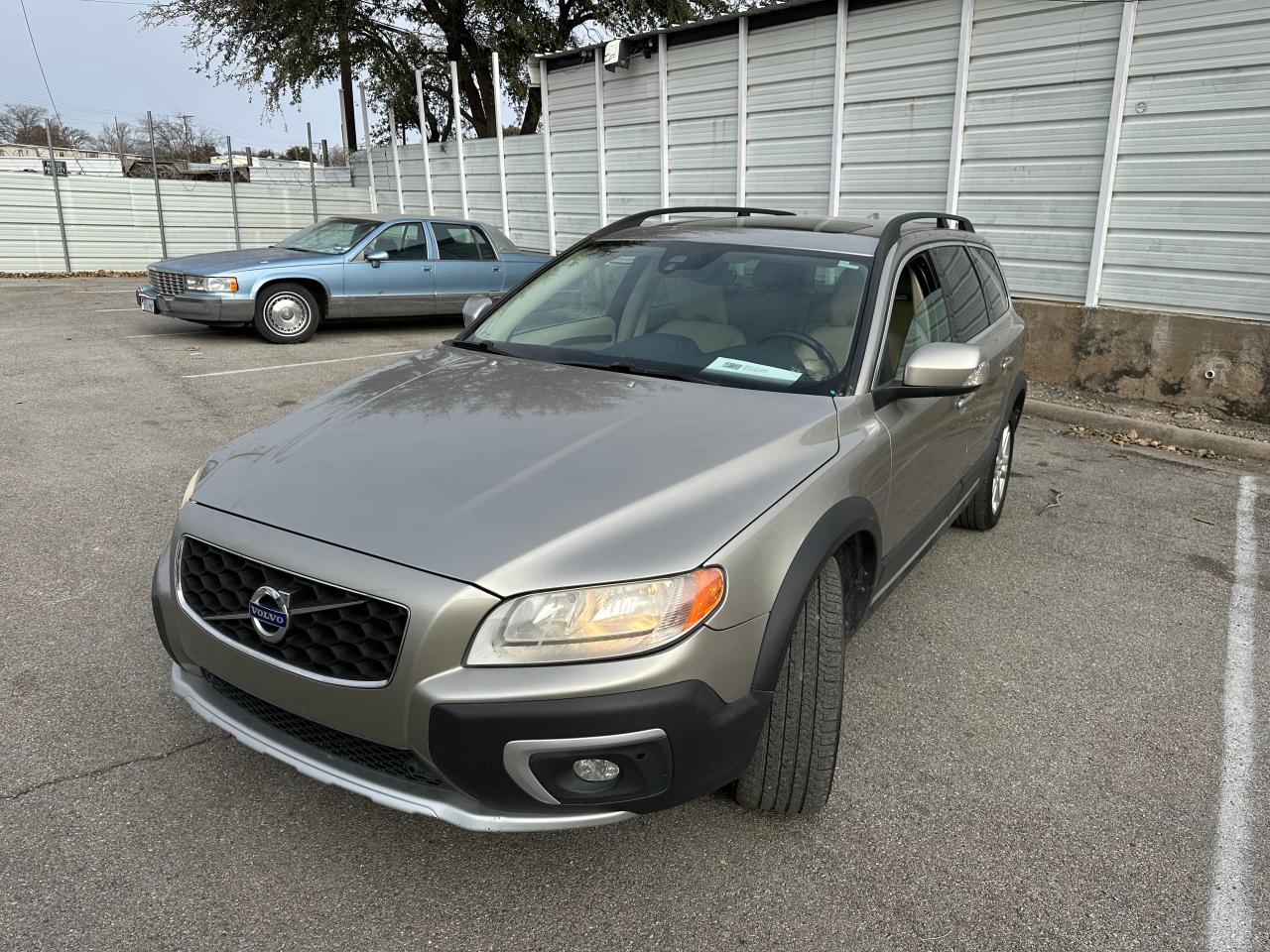 VIN YV4612NK4G1238769 2016 VOLVO XC70 no.2