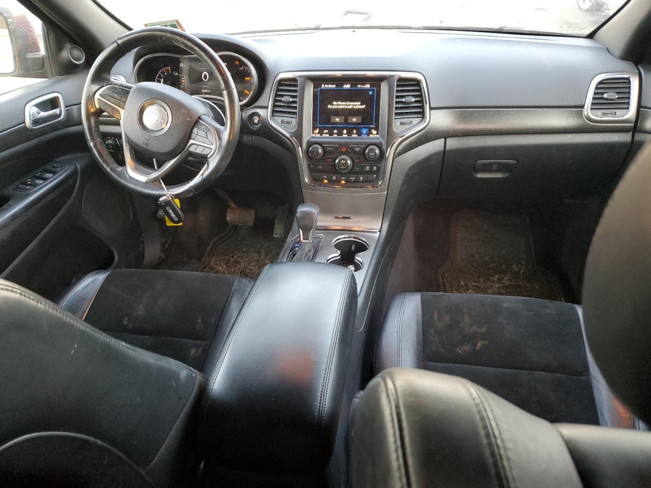 2018 Jeep Grand Cherokee - Image 8