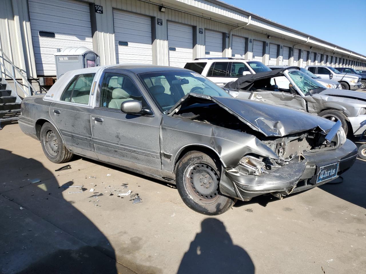 2000 Ford Crown Victoria - Image 4