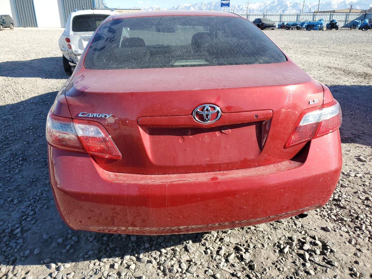 2009 Toyota Camry - Image 6