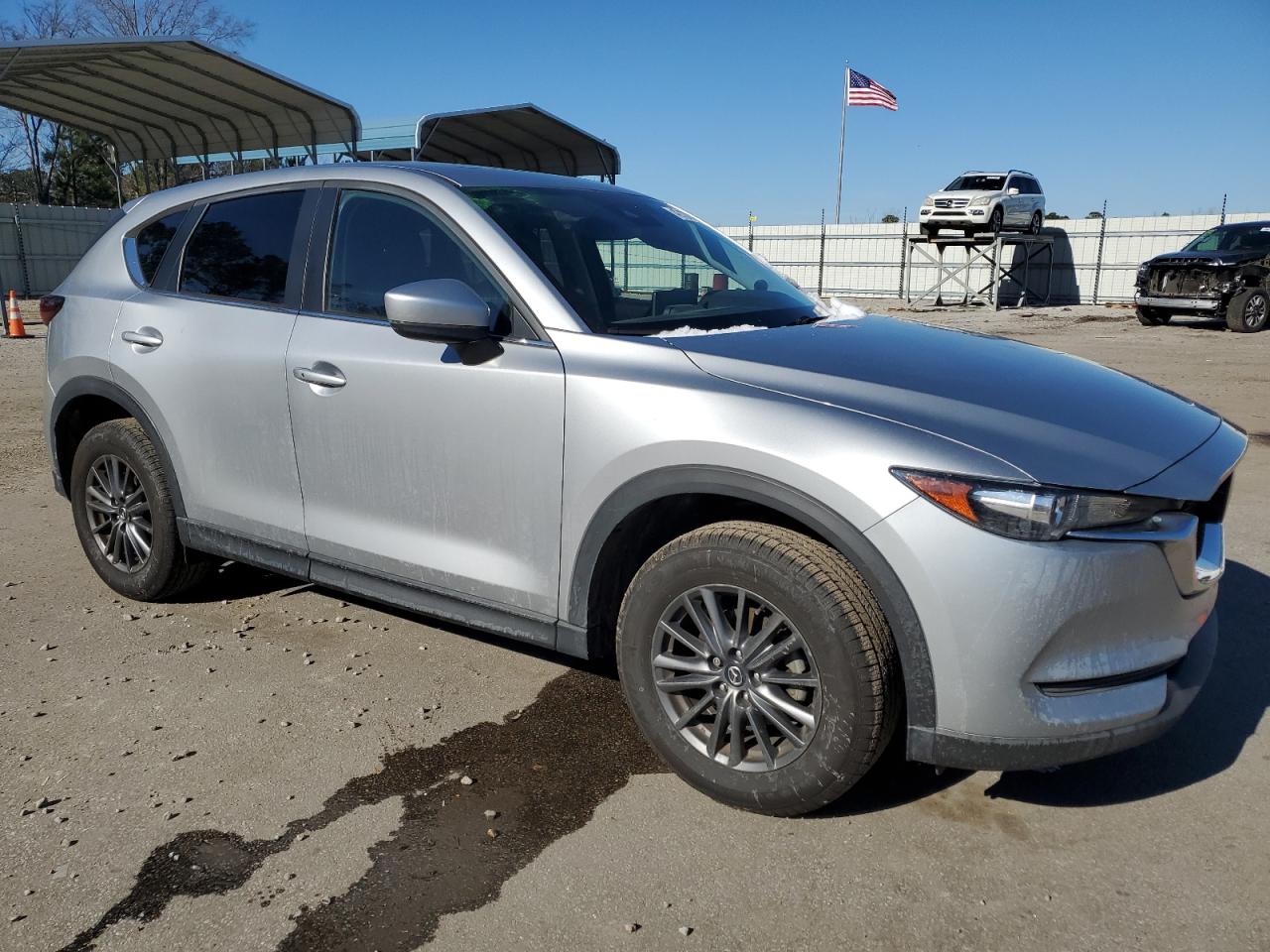 2021 Mazda CX-5 - Image 4