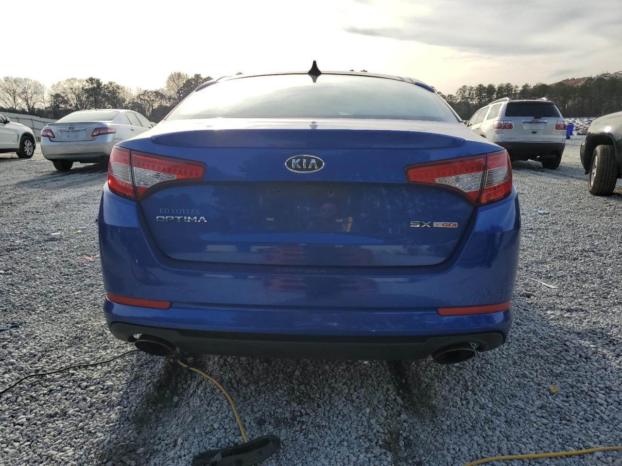 2012 Kia Optima - Image 6