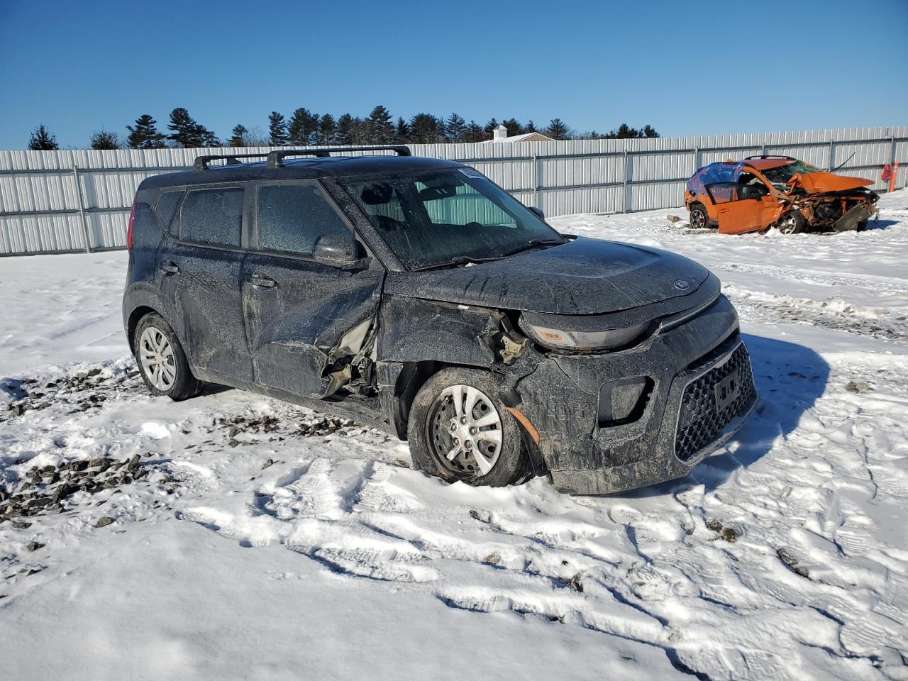 2021 Kia Soul - Image 4